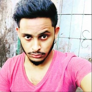 Meet your Posher, Ahmed sayed